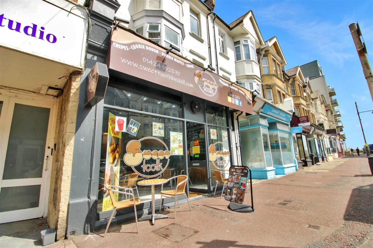 Sackville Road, Bexhill-On-Sea
