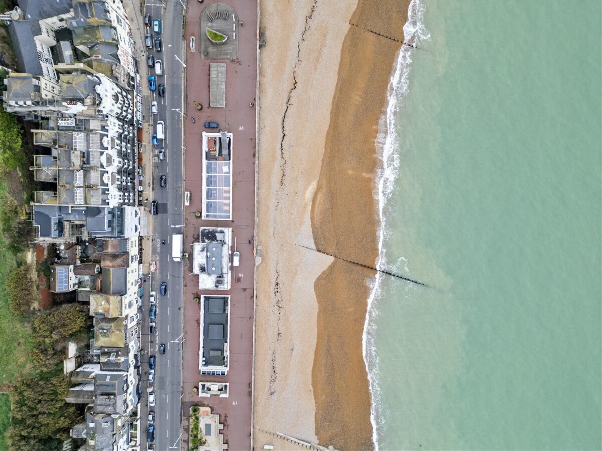 White Rock, Hastings