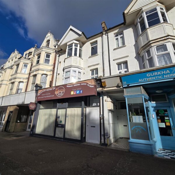 Sackville Road, Bexhill-On-Sea