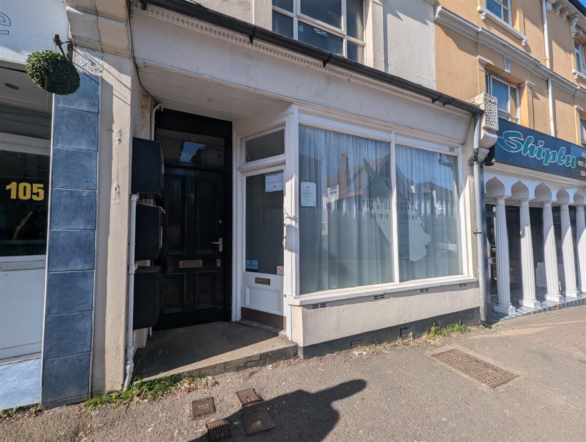 London Road, Bexhill-On-Sea