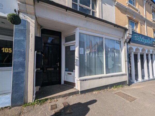 London Road, Bexhill-On-Sea