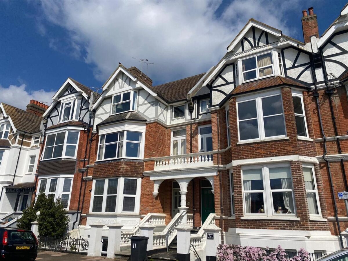 Park Road, Bexhill