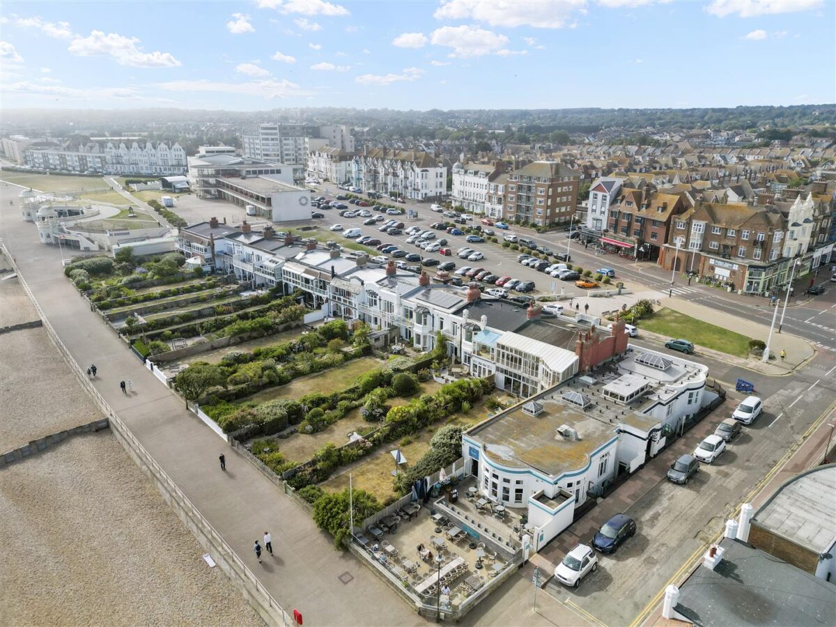 Channel View West, Bexhill On Sea