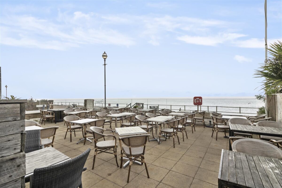 Channel View West, Bexhill On Sea