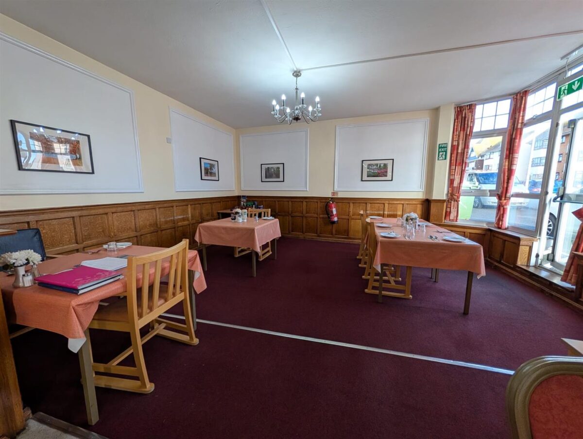 De La Warr Parade, Bexhill-On-Sea