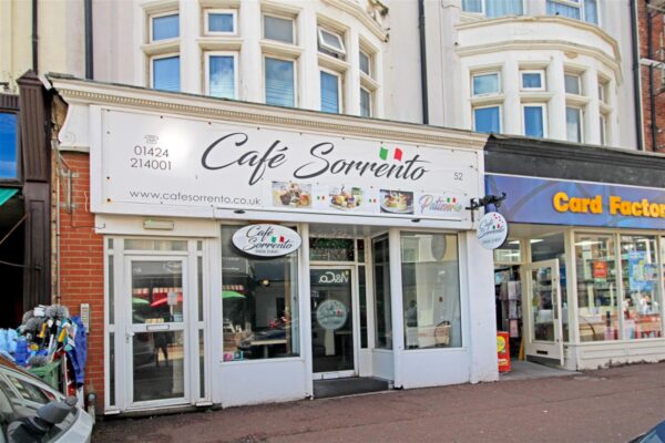 Devonshire Road, Bexhill-On-Sea