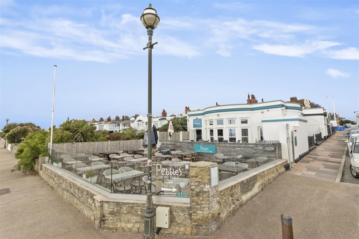 Channel View West, Bexhill On Sea