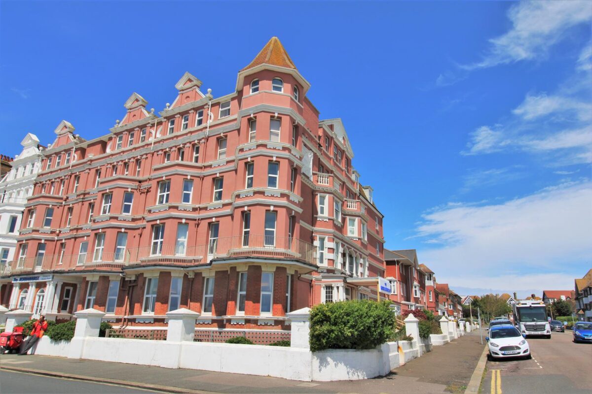 De La Warr Parade, Bexhill-On-Sea