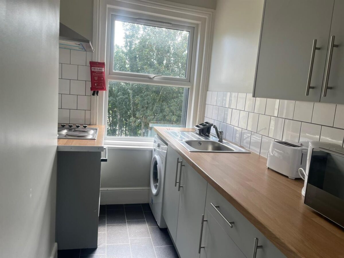 Braybrooke Road, Hastings