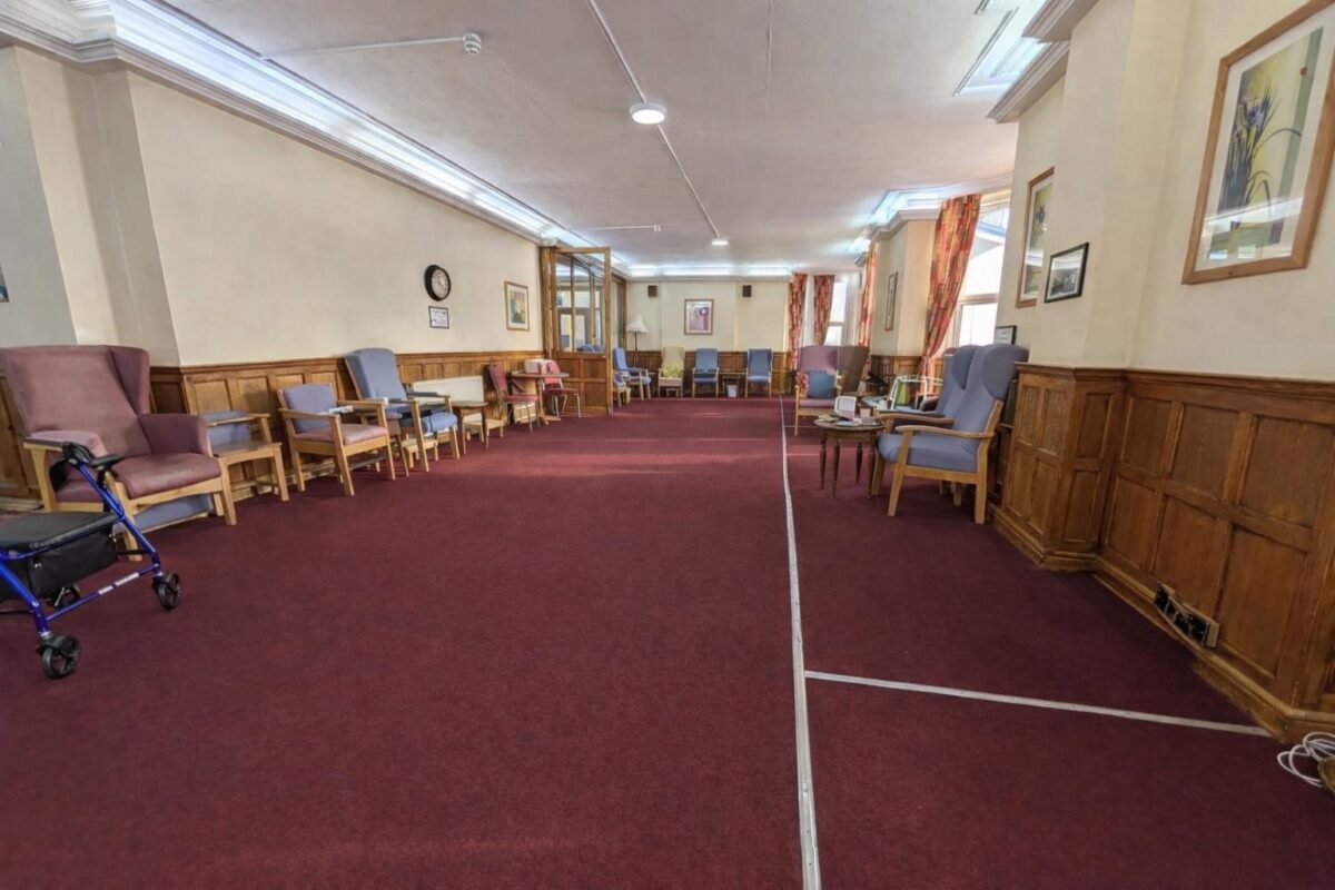 De La Warr Parade, Bexhill-On-Sea