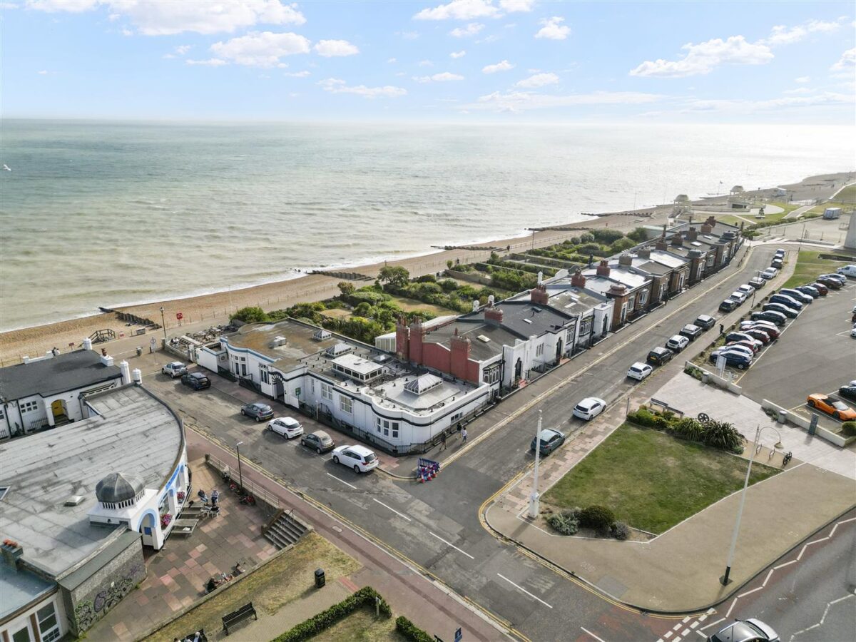 Channel View West, Bexhill On Sea