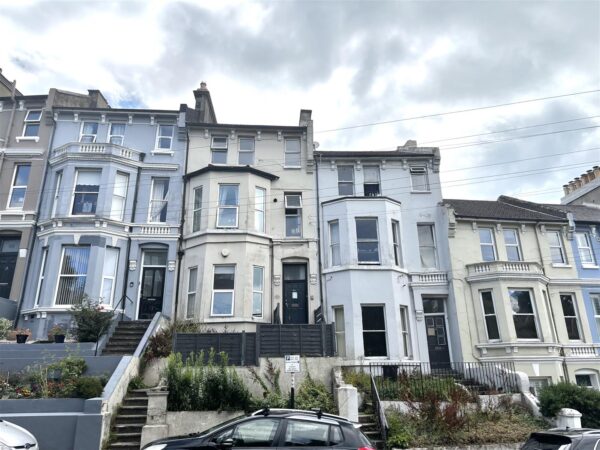 Braybrooke Road, Hastings
