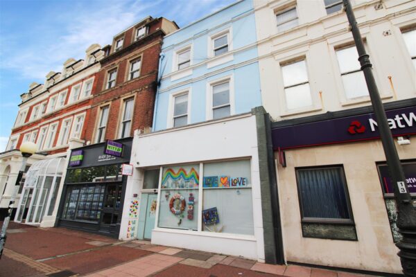 Devonshire Road, Bexhill-On-Sea