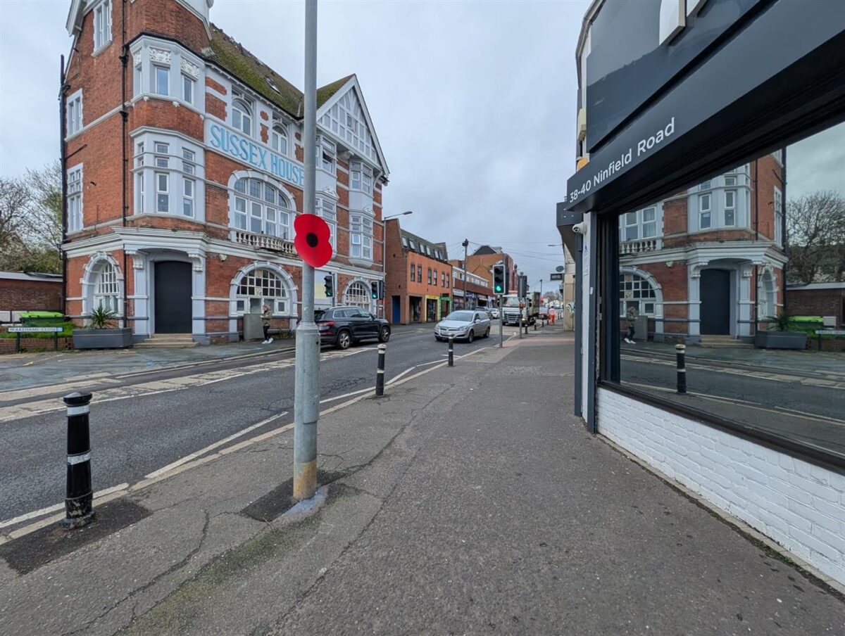 Ninfield Road, Bexhill-On-Sea