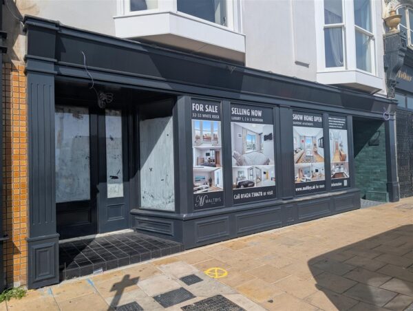 White Rock Heights, Hastings