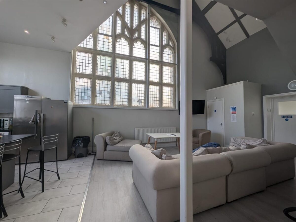 Castle Hill Passage, Hastings