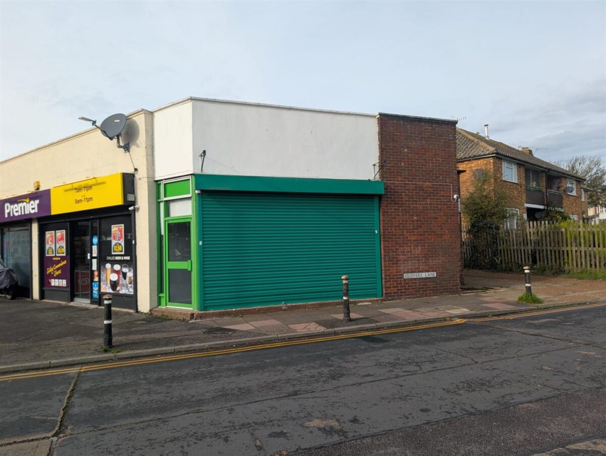 Ninfield Road, Bexhill-On-Sea