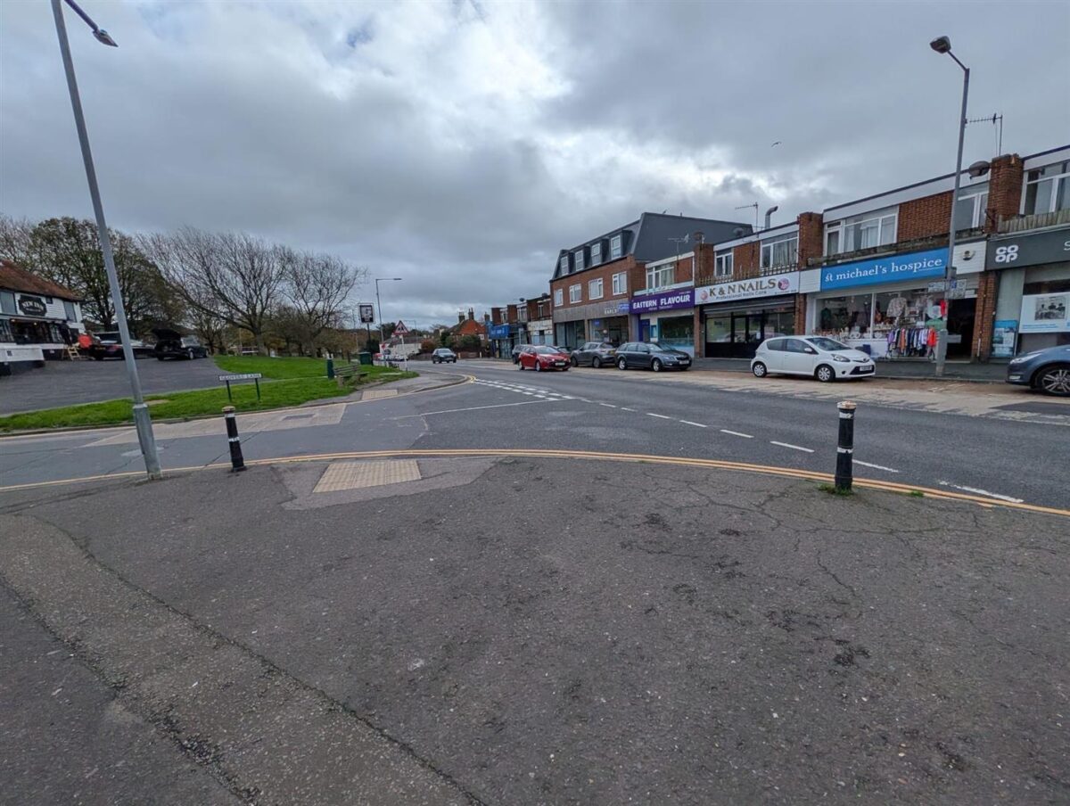 Ninfield Road, Bexhill-On-Sea