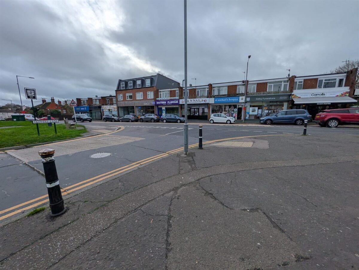 Ninfield Road, Bexhill-On-Sea