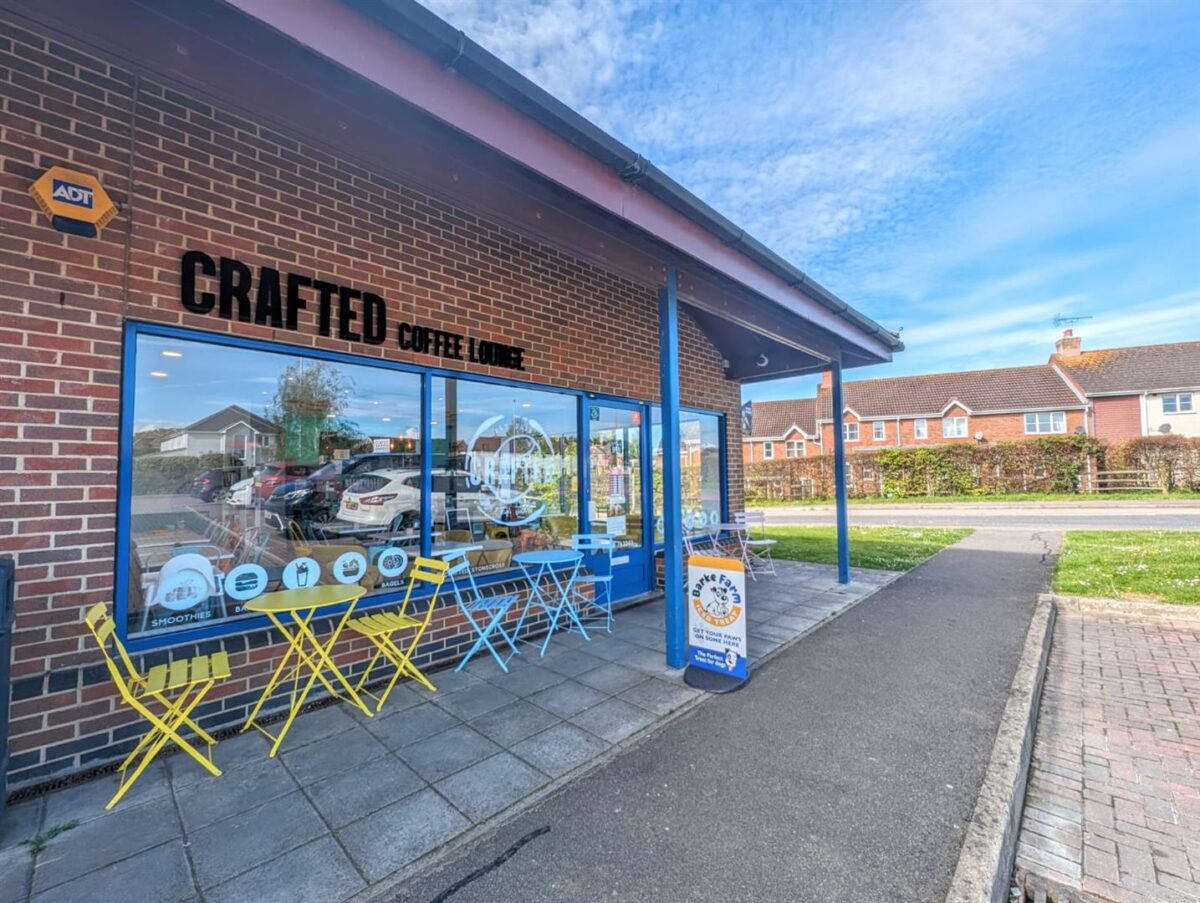 Mimram Road, Stone Cross, Pevensey