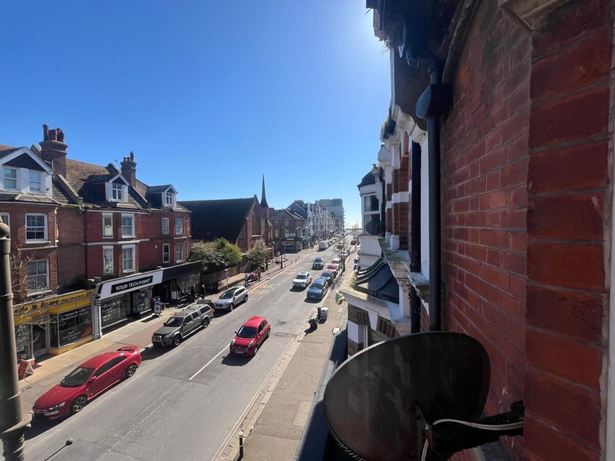 Wickham Avenue, Bexhill-On-Sea