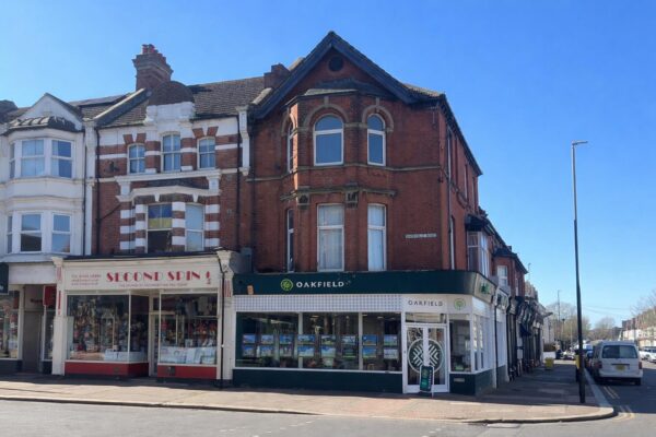 Wickham Avenue, Bexhill-On-Sea