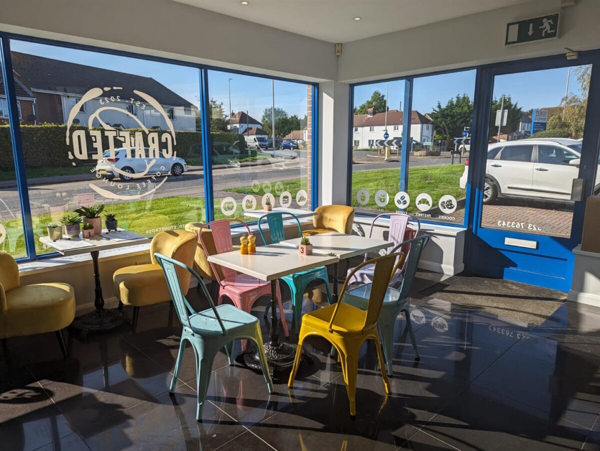 Mimram Road, Stone Cross, Pevensey