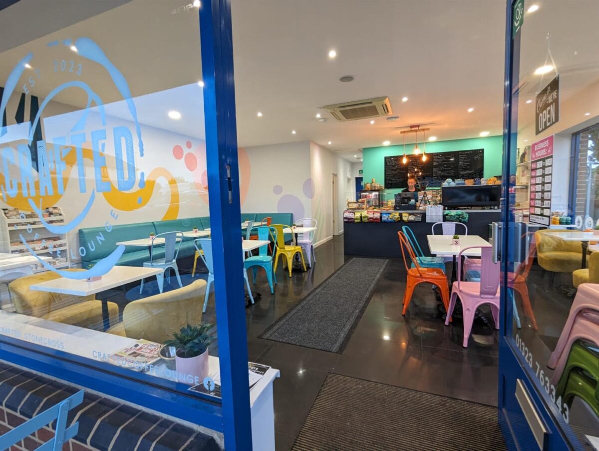 Mimram Road, Stone Cross, Pevensey