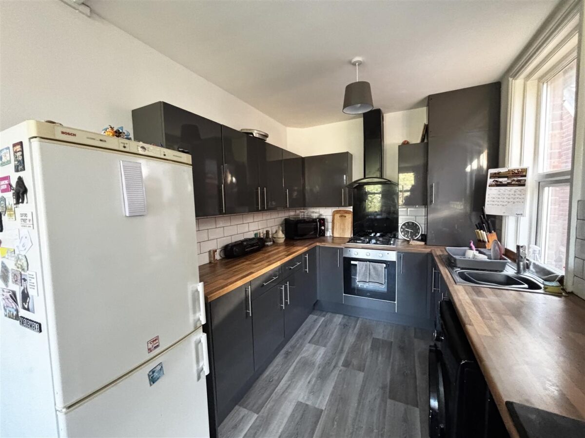 Rotherfield Avenue, Bexhill-On-Sea