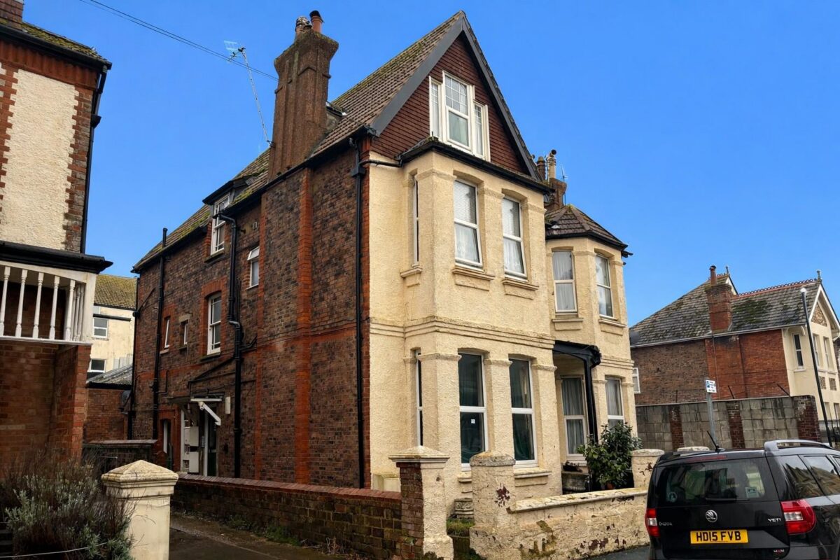 Albert Road, Bexhill-on-Sea