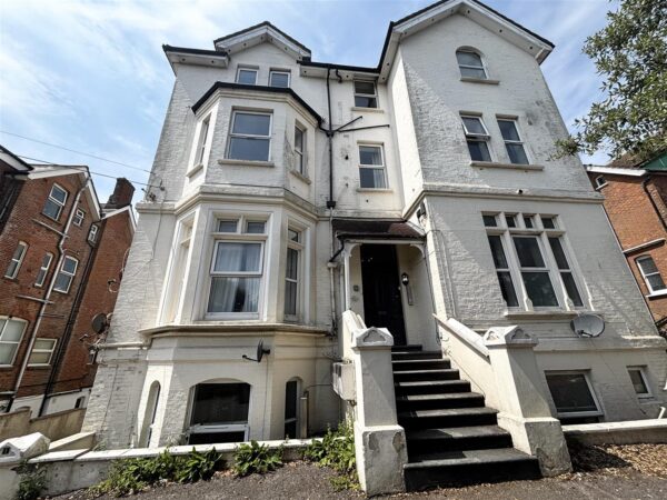 Albany Road, St. Leonards-On-Sea