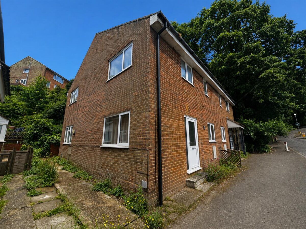 Frederick Road, Hastings