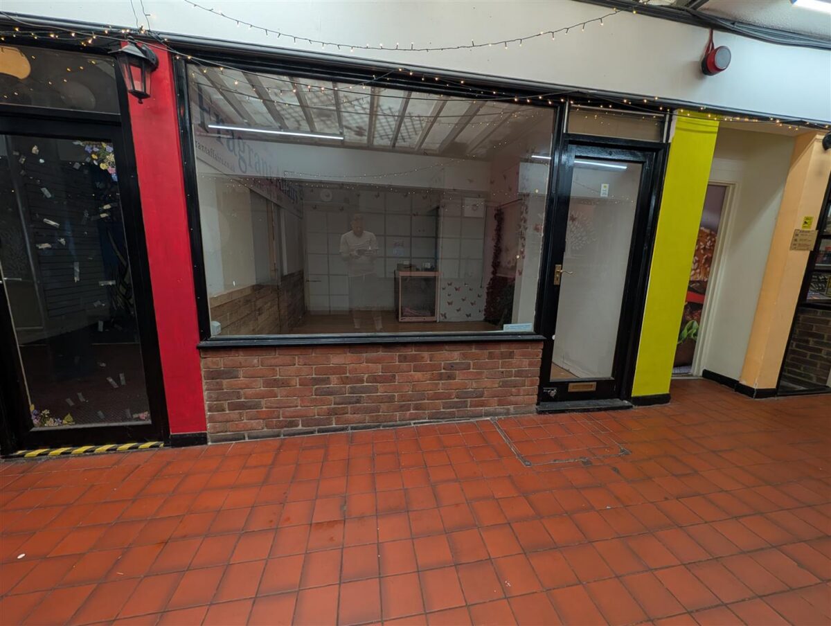 The Mall  32 Western Road, Bexhill
