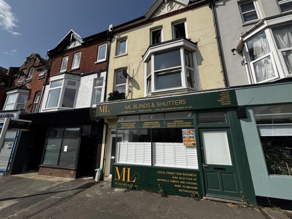 London Road, Bexhill-On-Sea