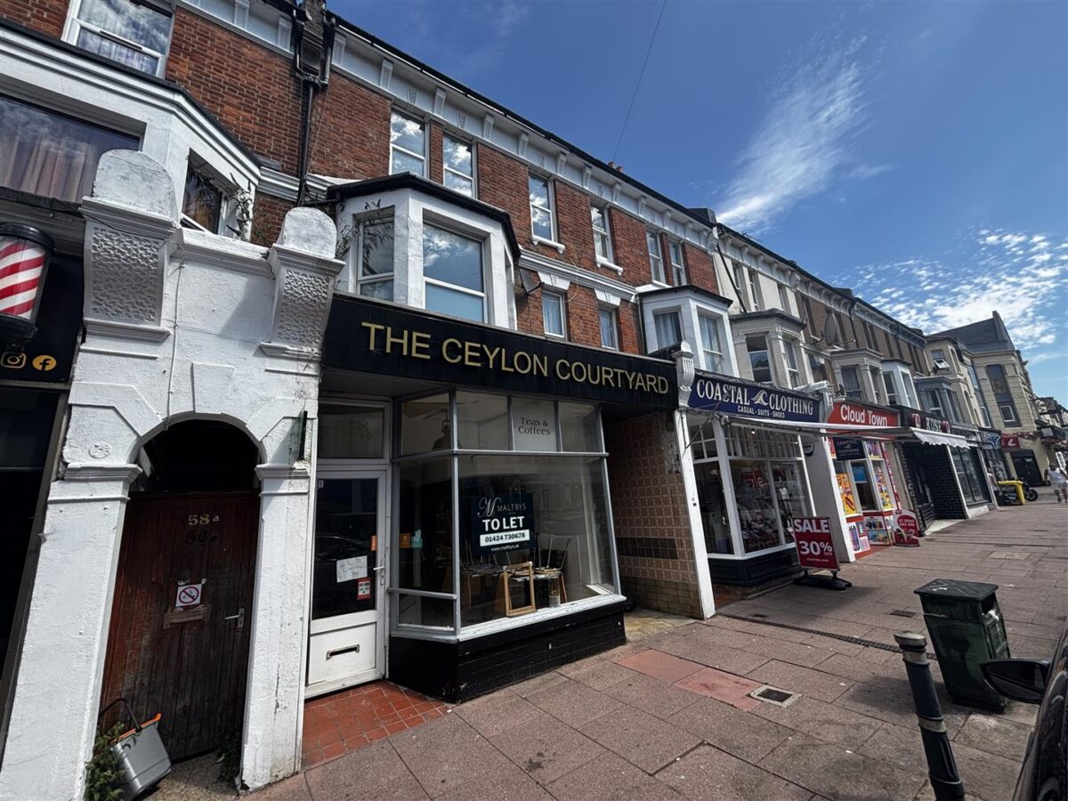 54 Western Road, Bexhill-On-Sea