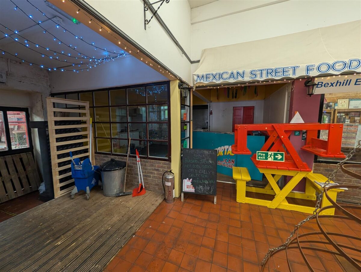 32 Western Road, Bexhill