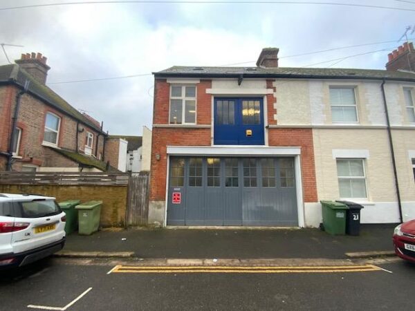 Leopold Road, Bexhill-On-Sea